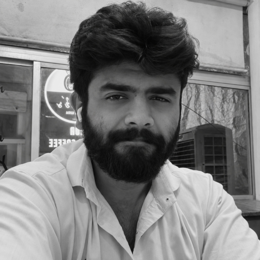 Akshat Gupta: Chief Technology Officer (CTO)