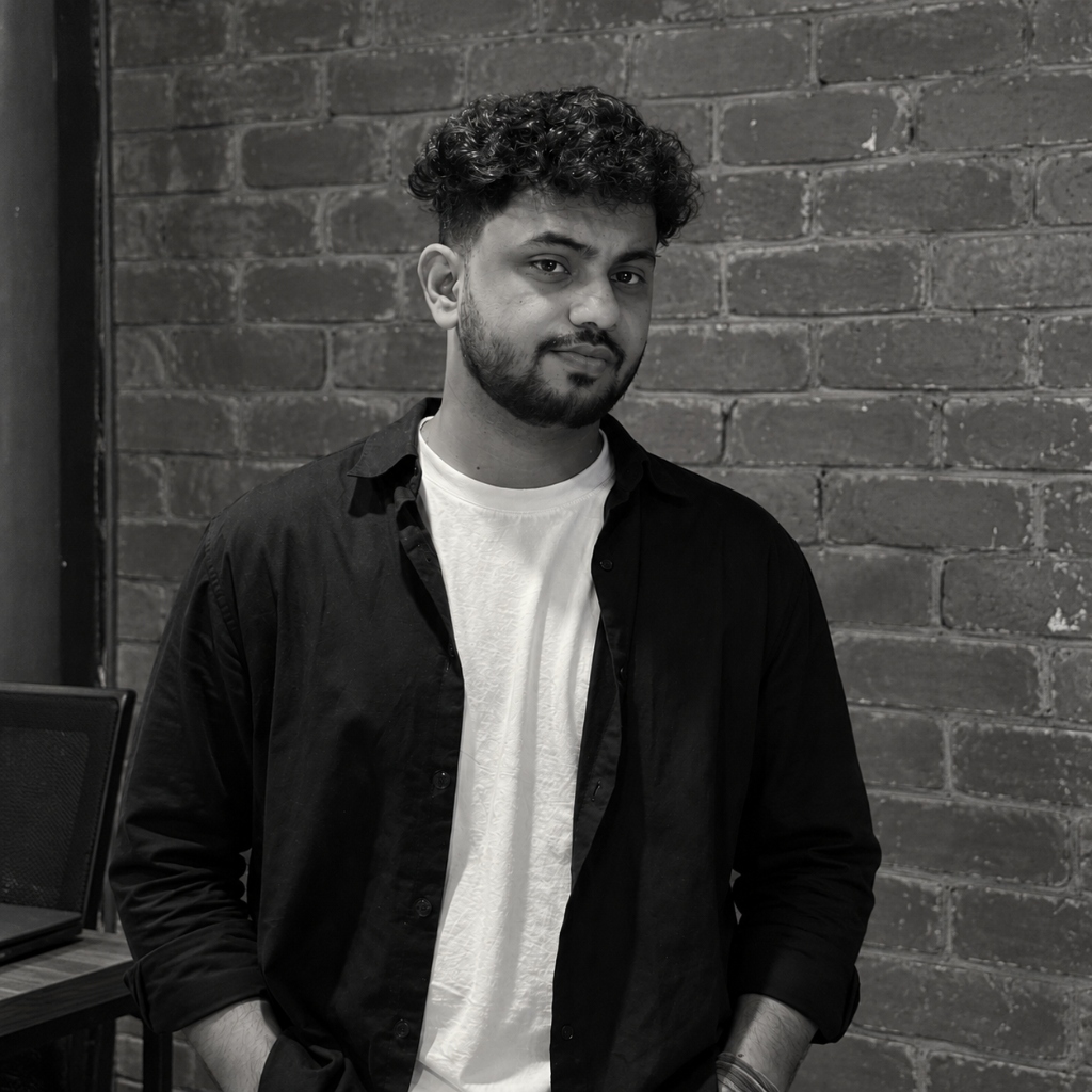 Ashish Dubey: Founder & CEO