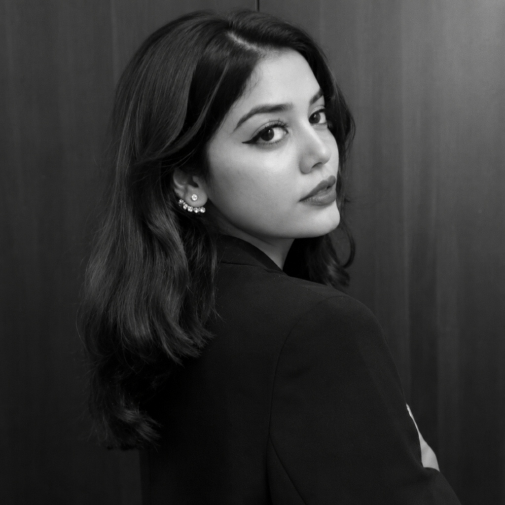 Nikita Singh: Head of Brand & Marketing