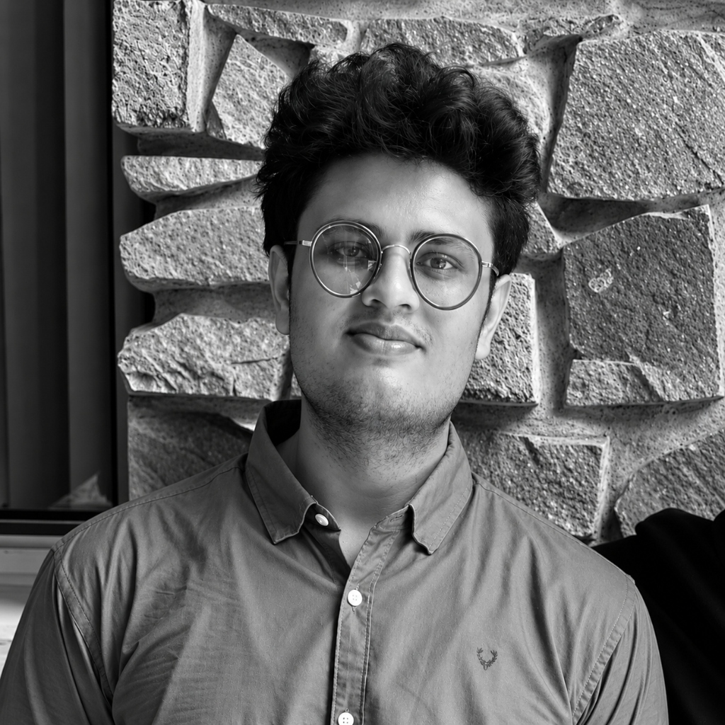 Osho Bhardwaj: Head of Business & Operations