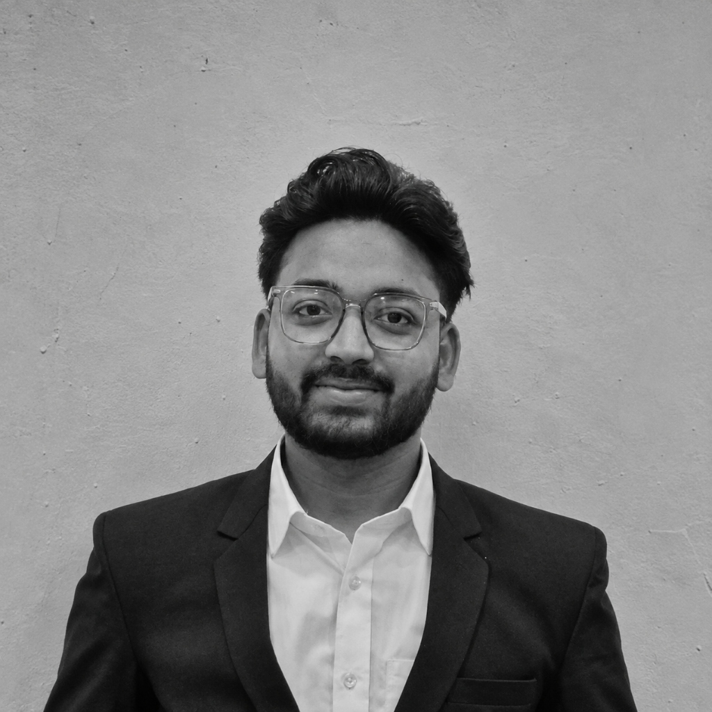 Prashant Chaudhary: Creative Director